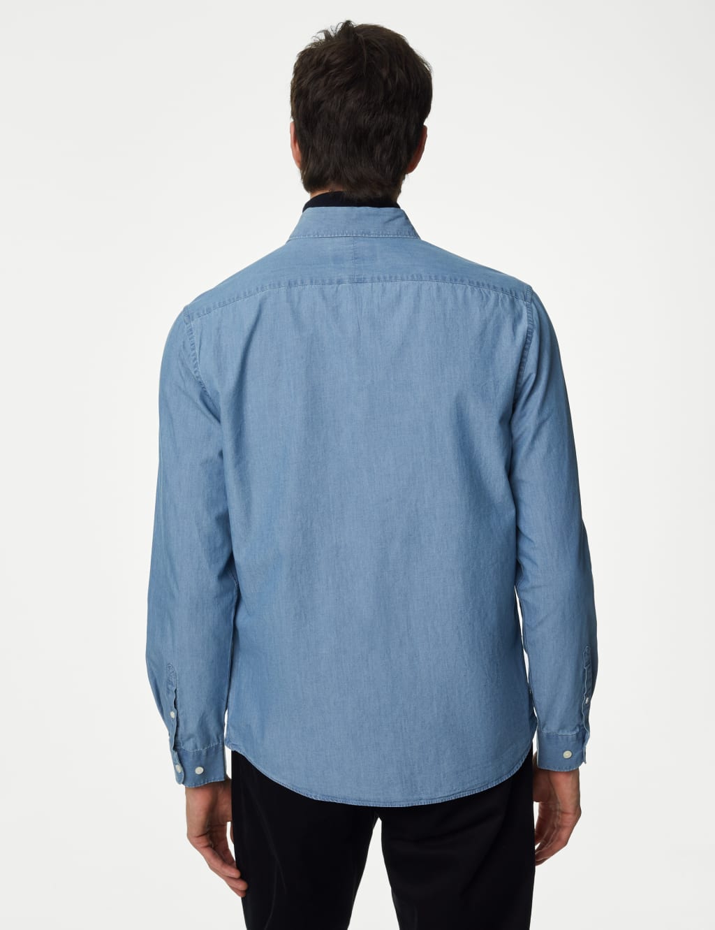 Denim Shirt image 5