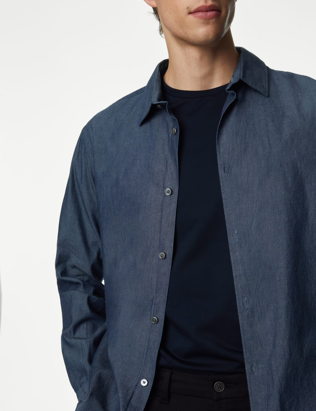Denim Shirt image 2