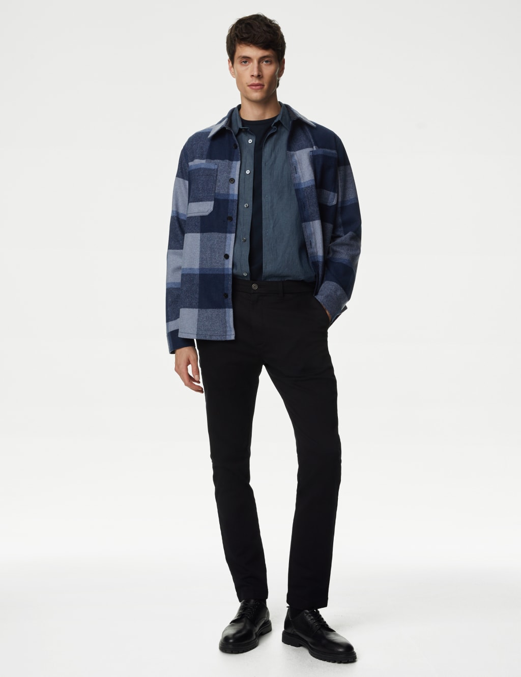 Denim Shirt image 3
