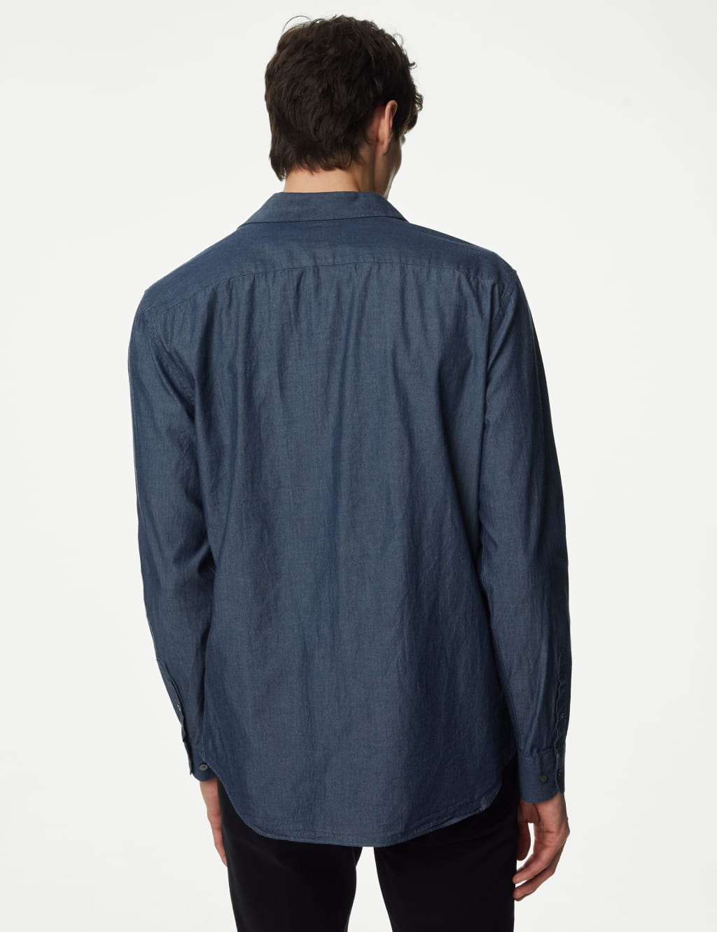 Denim Shirt image 4
