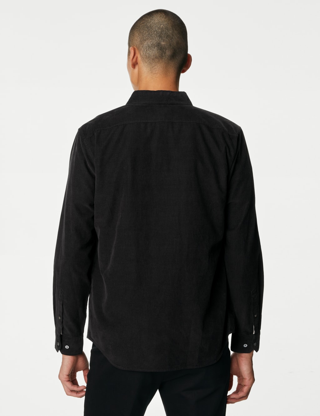 Pure Cotton Corduroy Shirt image 5