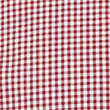 Laundered Cotton Regular Fit Checked Shirt - redmix