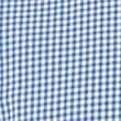 Laundered Cotton Regular Fit Checked Shirt - bluemix