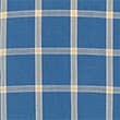 Laundered Cotton Regular Fit Checked Shirt - bluemix