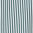 Pure Cotton Striped Shirt - darkgreen
