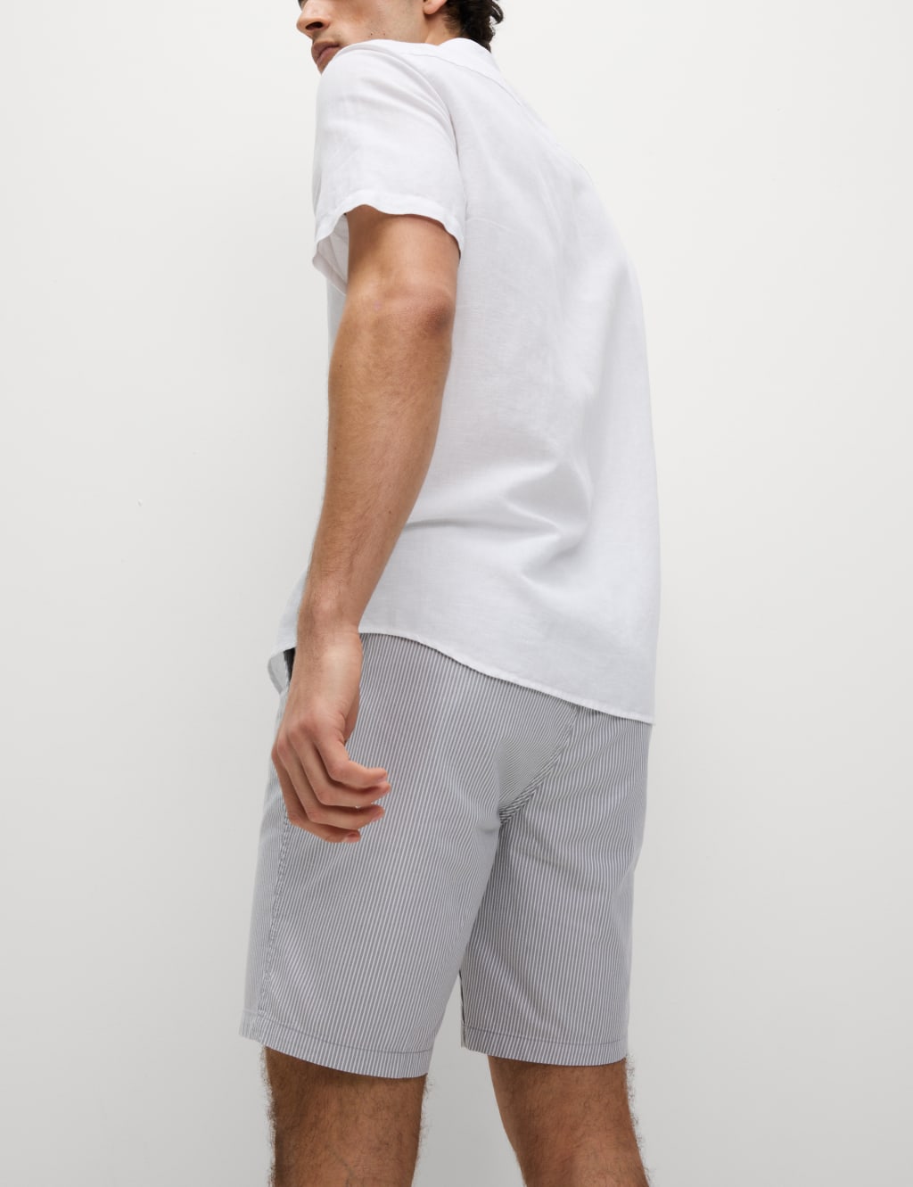 Easy Iron Linen Rich Shirt image 2