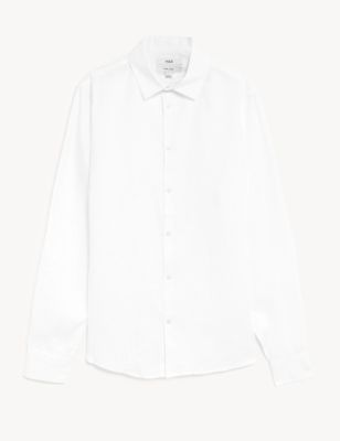 Regular White Shirts
