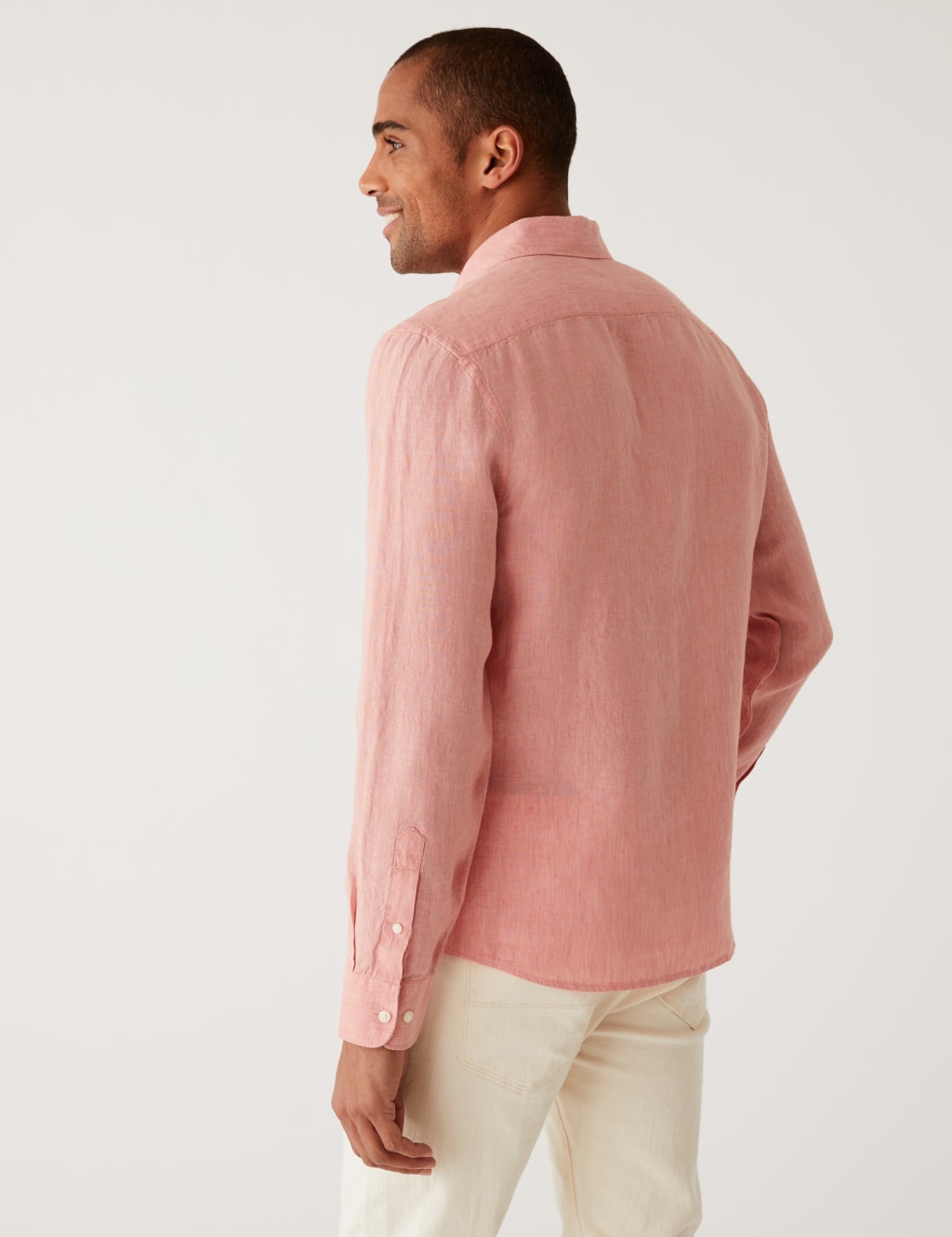 Pure Linen Shirt image 4