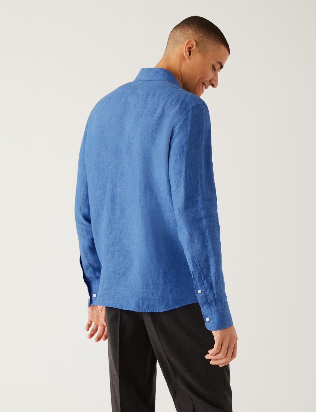Pure Linen Shirt image 3