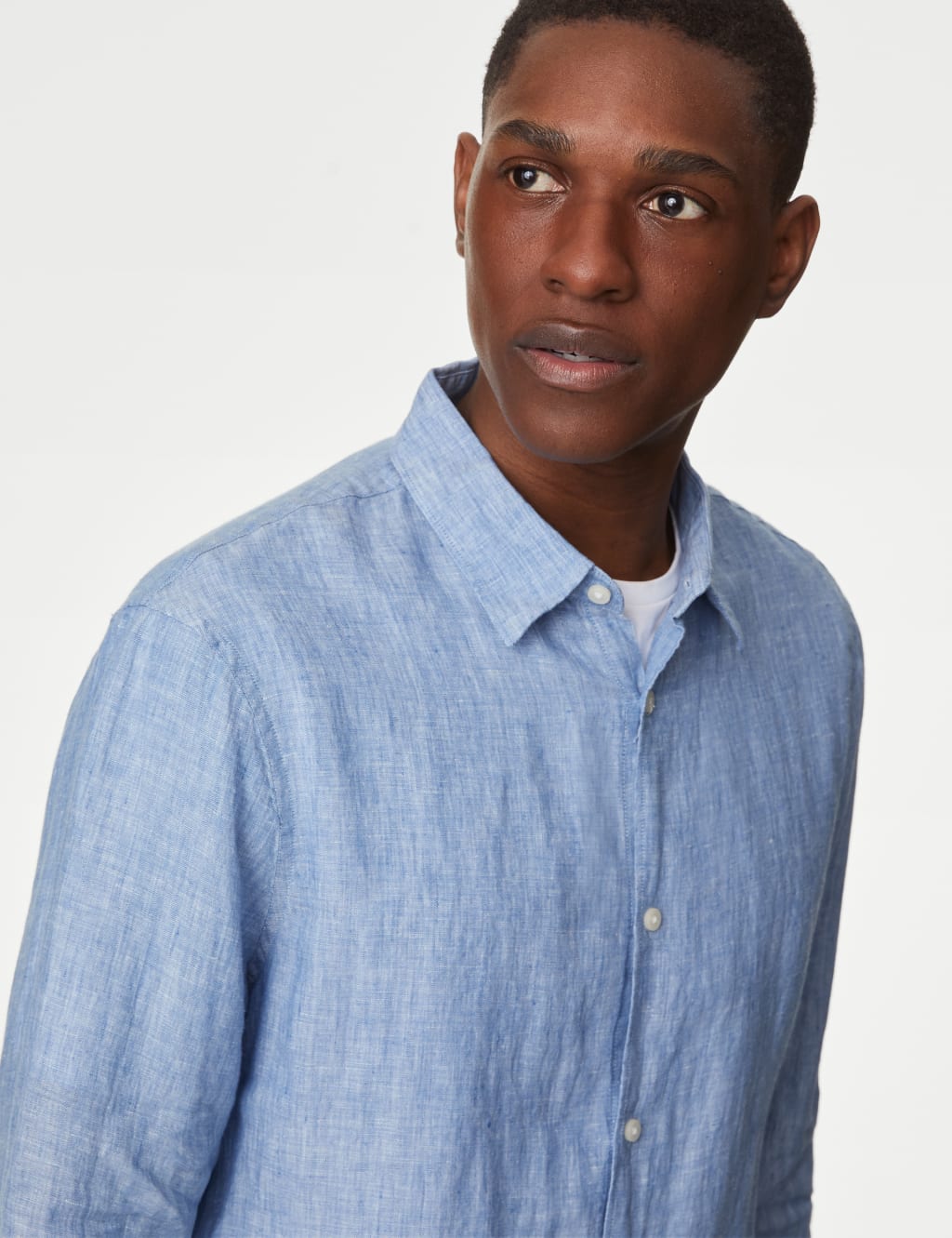 Pure Linen Shirt