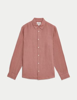 Pure Linen Shirt