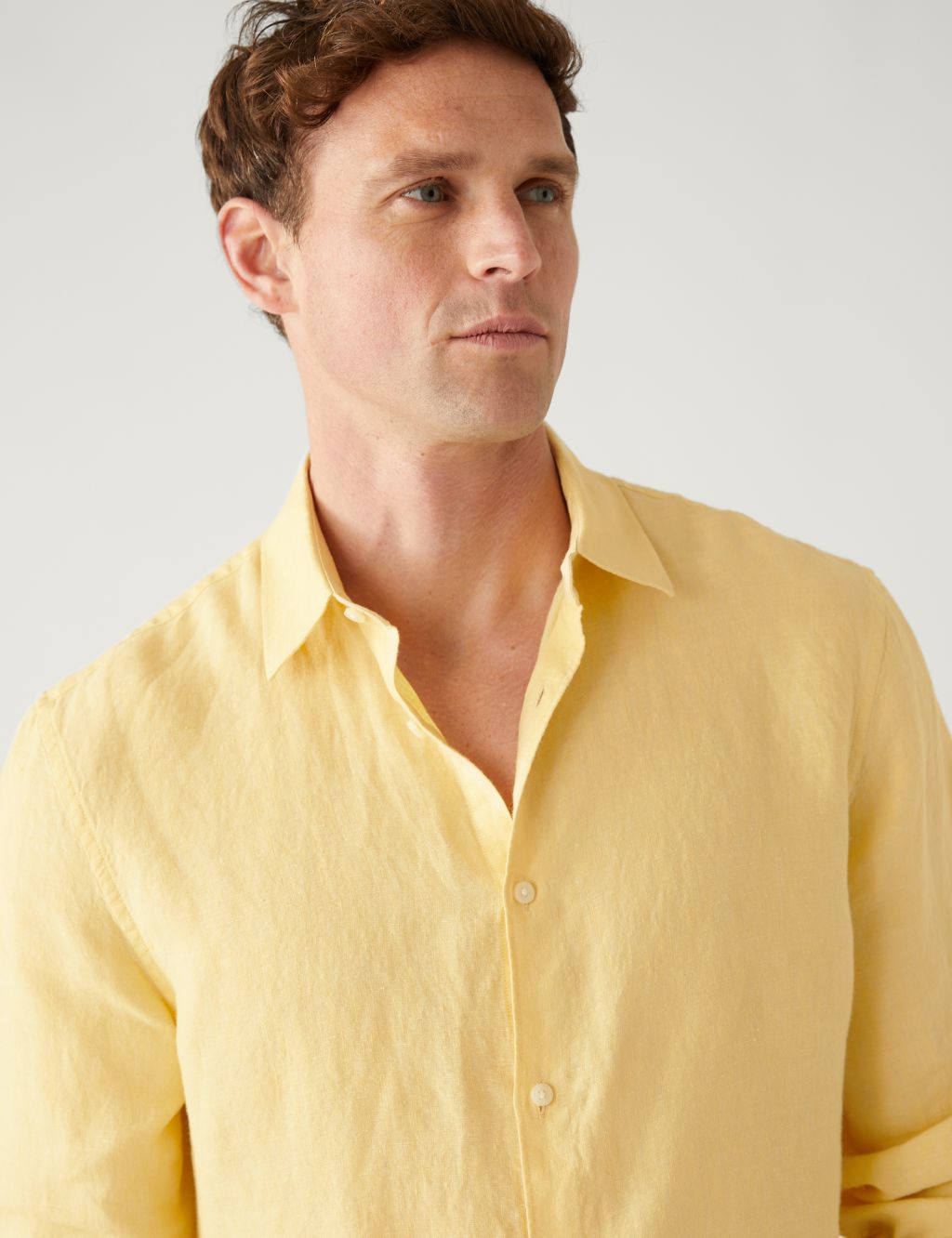 Pure Linen Shirt image 1