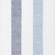 Linen Blend Striped Shirt - bluemix