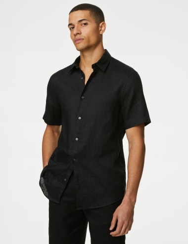 Casual shirts Men Marks and Spencer SG