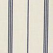 Linen Blend Striped Shirt - bluemix