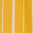 Linen Blend Striped Shirt - yellowmix