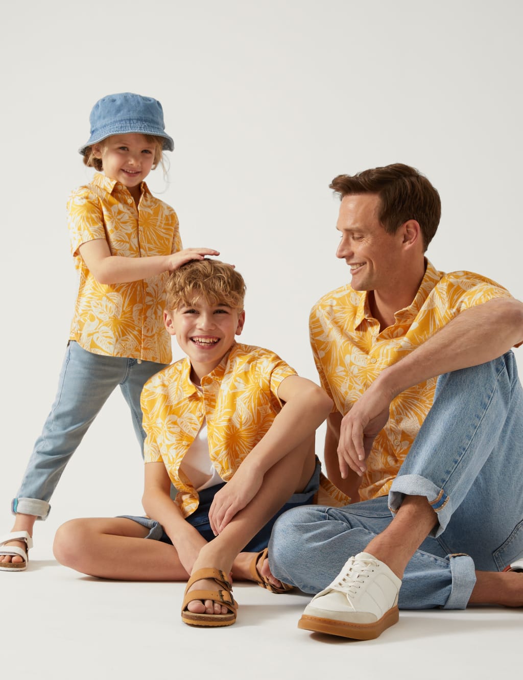 Pure Cotton Hawaiian Shirt image 4