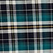 Easy Iron Pure Cotton Check Oxford Shirt - greenmix