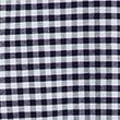 Easy Iron Pure Cotton Check Oxford Shirt - whitemix