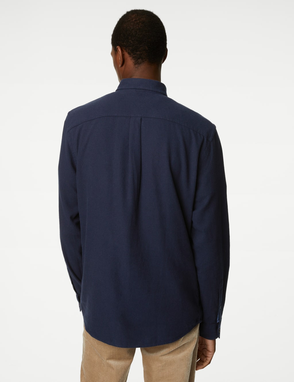 Pure Cotton Flannel Shirt image 5