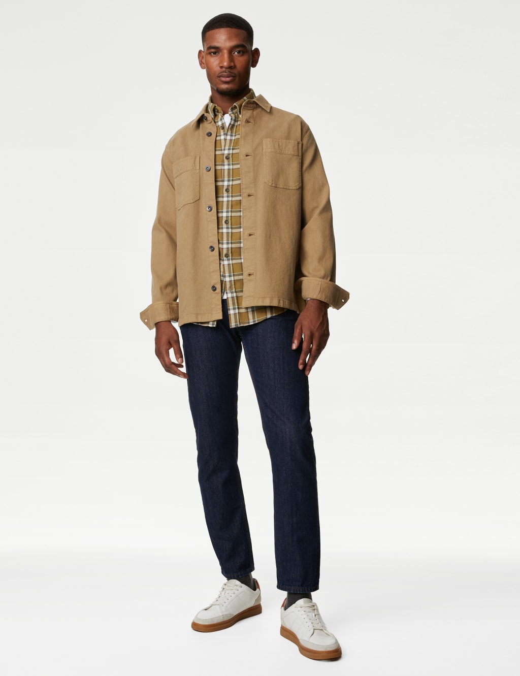 Pure Cotton Flannel Shirt image 4