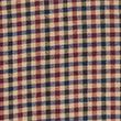 Pure Cotton Flannel Shirt - burntorange