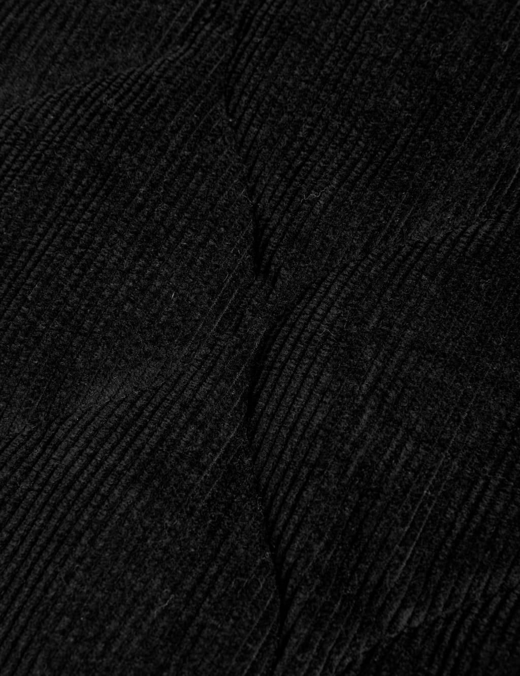 Corduroy Quilt Lined Overshirt image 6