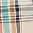 Pure Cotton Check Shirt - redmix