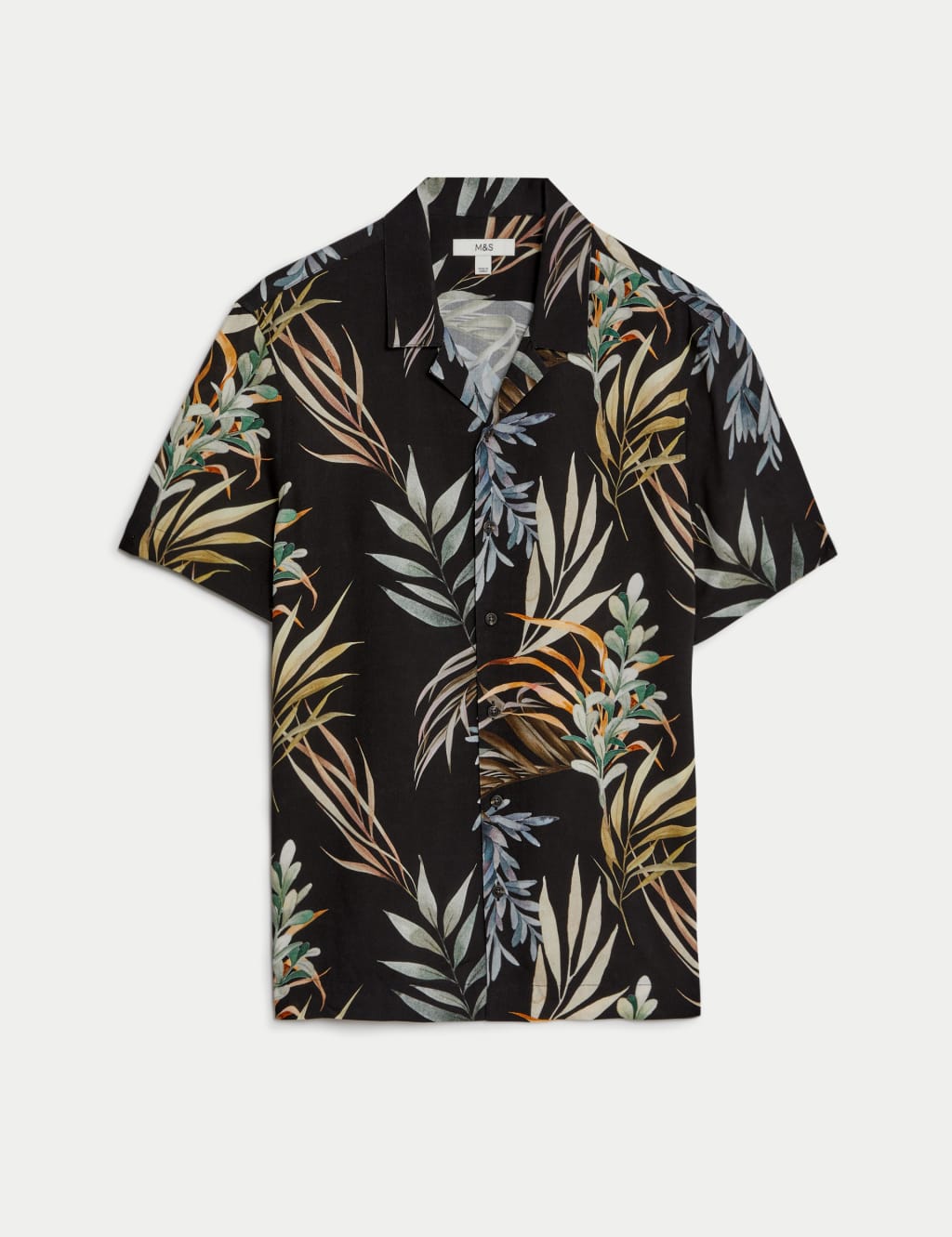 Easy Iron Hawaiian Shirt image 1