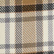 Cotton Rich Check Double Faced Overshirt - neutral