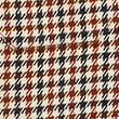 Cotton Rich Double Faced Overshirt - orangemix