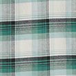 Easy Iron Pure Cotton Check Oxford Shirt - fadedgreen