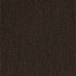 Cotton Blend Brushed Flannel Shirt - chocolate
