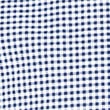 Cotton Stretch Check Oxford Shirt - navymix