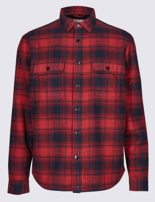mechanics overshirt