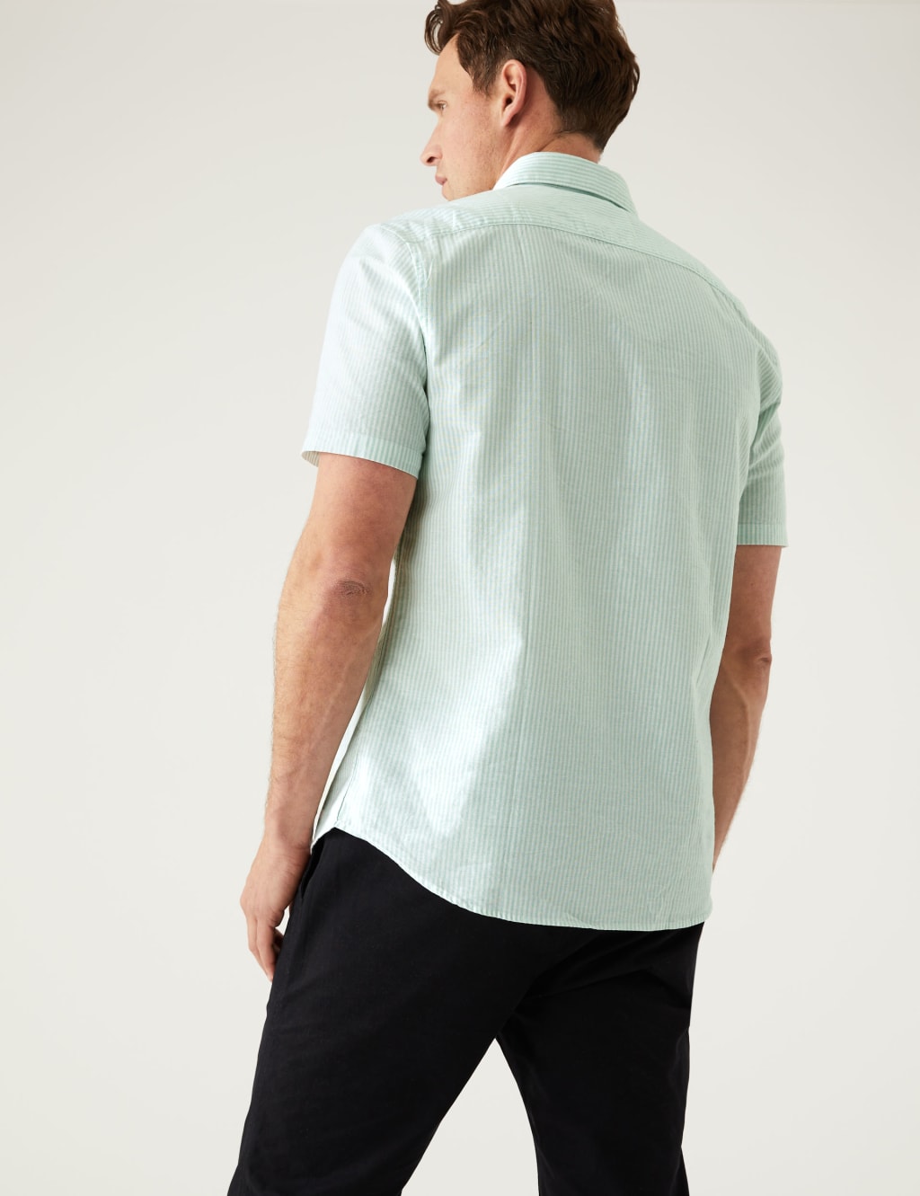 Page 2 Men's Shirts M&S