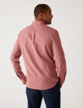 Pure Cotton Oxford Shirt