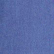 Easy Iron Pure Cotton Oxford Shirt - cobalt