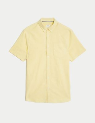 Cotton Oxford Shirts