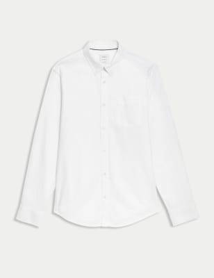 Slim Fit Cotton Shirts