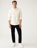 Pure Cotton Oxford Shirt