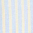 Pure Cotton Striped Oxford Shirt - yellowmix
