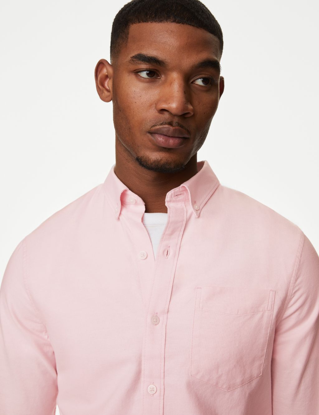 Men's Pink Shirts