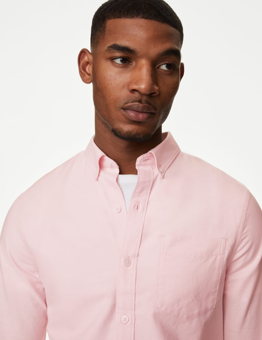 Men's Pink Shirts