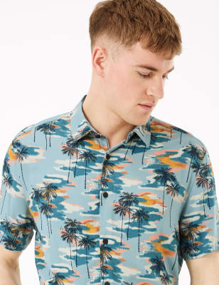 Star Trek Hawaiian Shirt -  UK