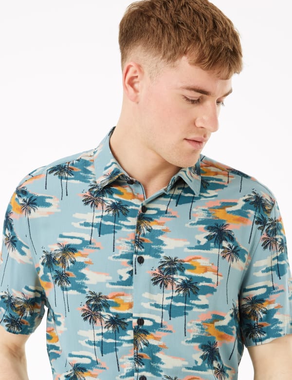 Hawaiian Shirt