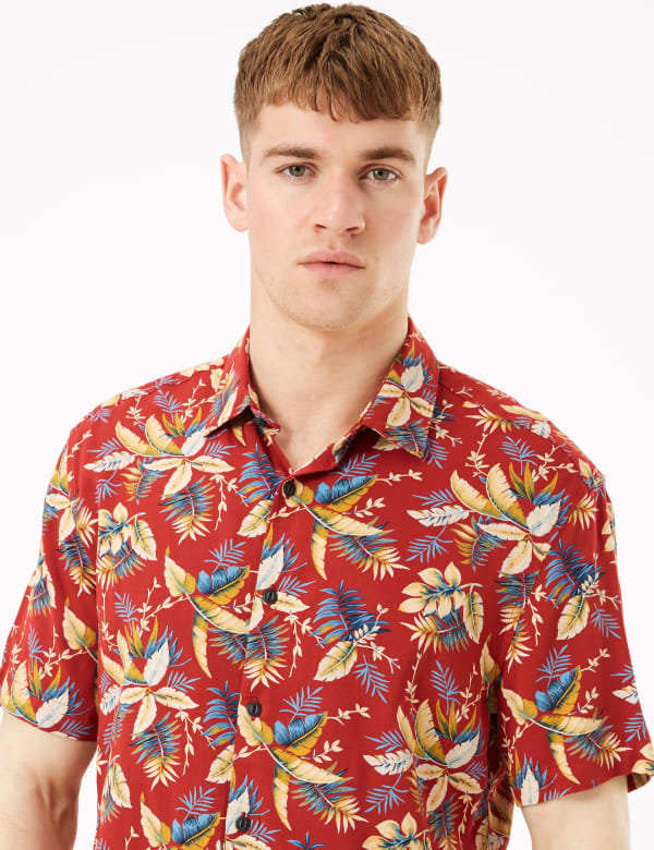 Hawaiian Shirt