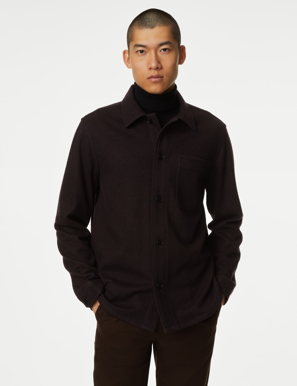 Men's Coats & Jackets | M&S