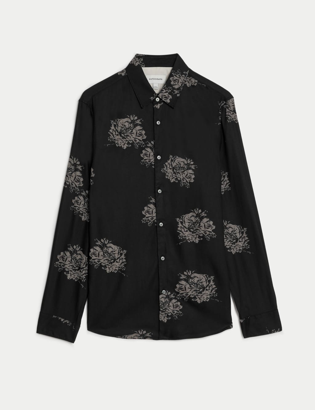 Floral Printed Shirt image 2