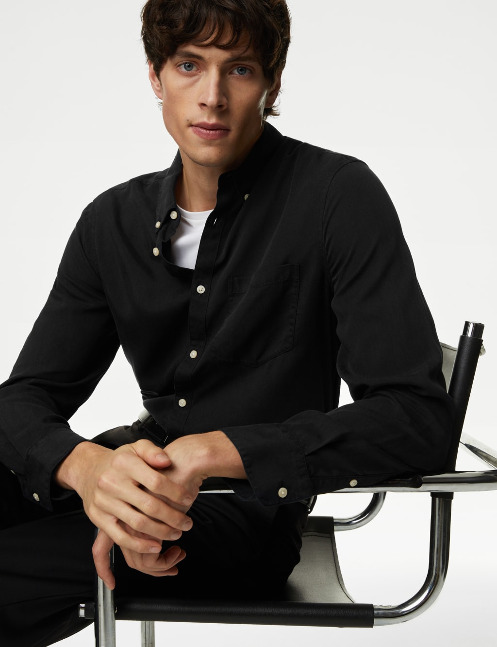 Garment Dyed Shirt image 4